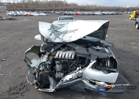 2006 Volkswagen Passat 3.6 from USA, damaged, VIN WVWFU73CX6P148282